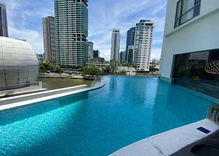 Primo Espacio At Residences Acqua * Manila