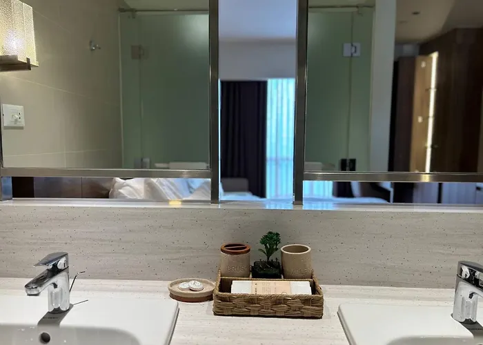 Primo Espacio At Residences Acqua Apartment *