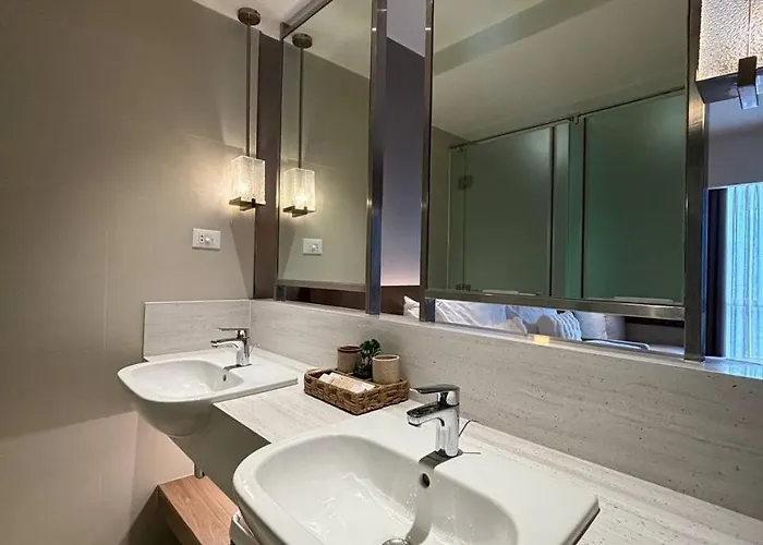 Primo Espacio At Residences Acqua *