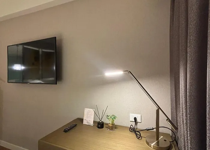 Apartment Primo Espacio At Residences Acqua *