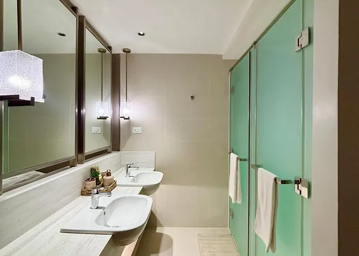 Apartment Primo Espacio At Residences Acqua Manila