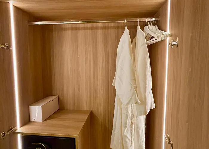 Apartment Primo Espacio At Residences Acqua Manila