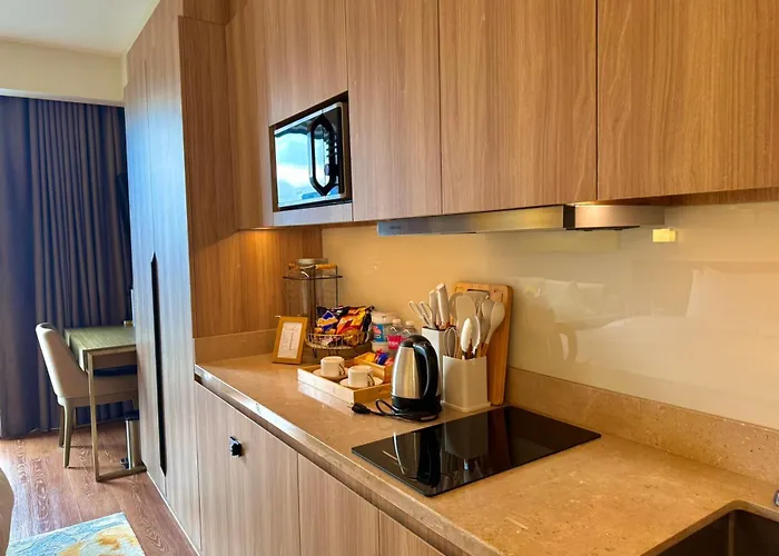 Apartment Primo Espacio At Residences Acqua
