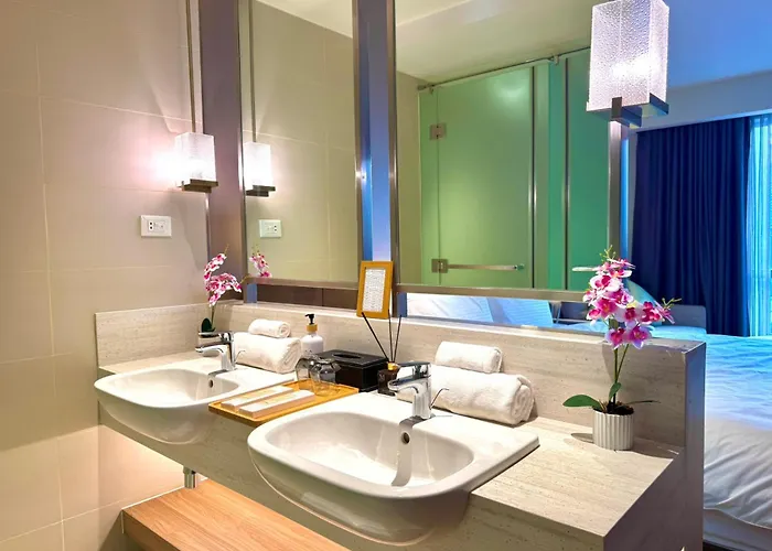 Primo Espacio At Residences Acqua