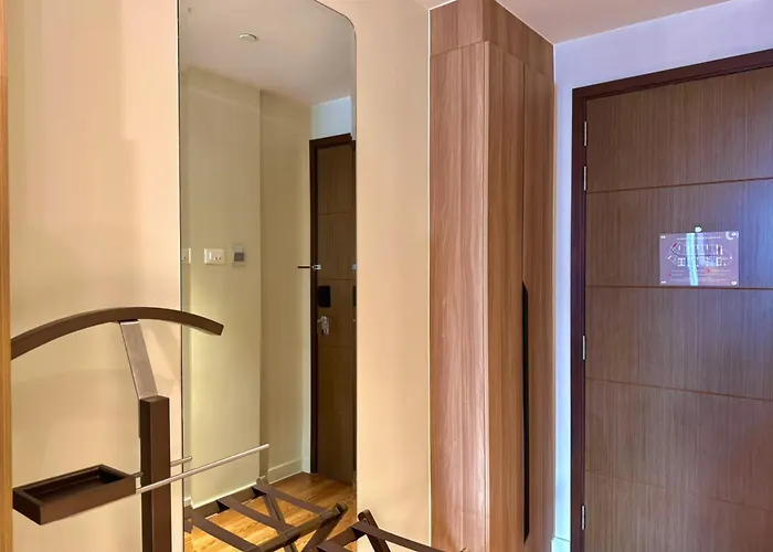 Apartment Primo Espacio At Residences Acqua *