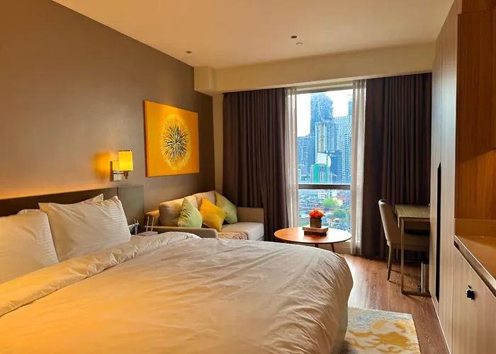 Apartment Primo Espacio At Residences Acqua *