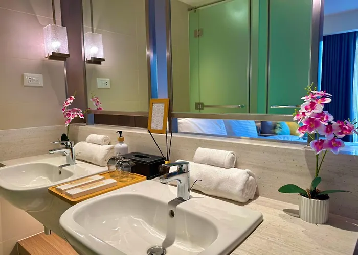 Primo Espacio At Residences Acqua Apartment