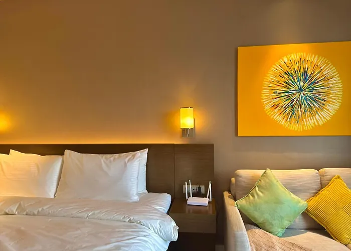 Apartment Primo Espacio At Residences Acqua Manila