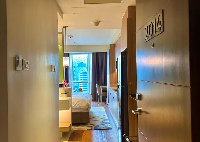 Primo Espacio At Residences Acqua Manila