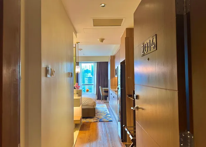 Primo Espacio At Residences Acqua Apartment *