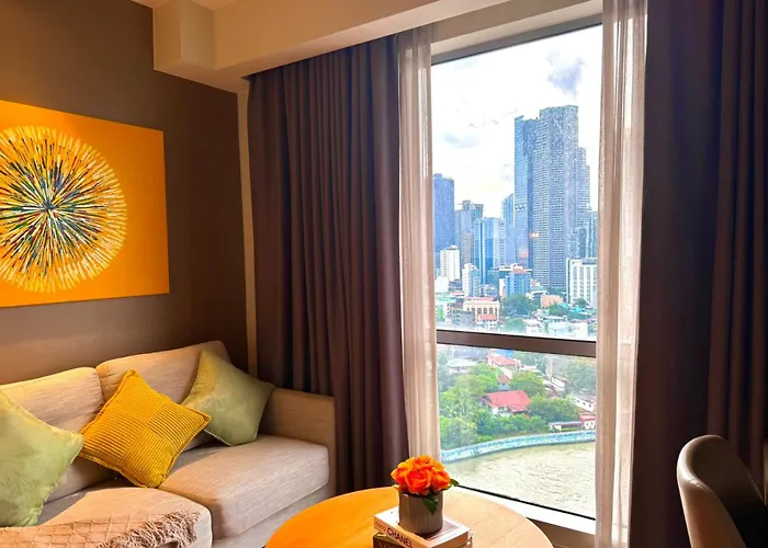 Primo Espacio At Residences Acqua Apartment
