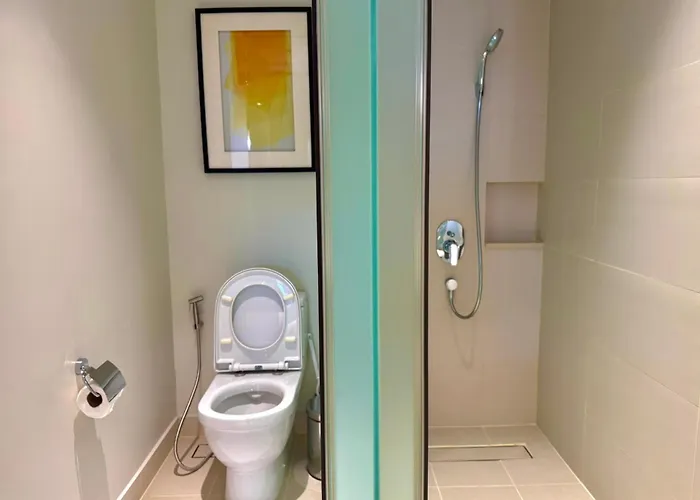 Primo Espacio At Residences Acqua