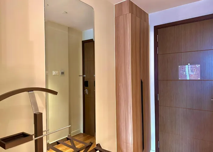 Apartment Primo Espacio At Residences Acqua *