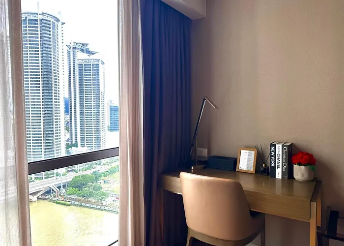 Primo Espacio At Residences Acqua * Manila