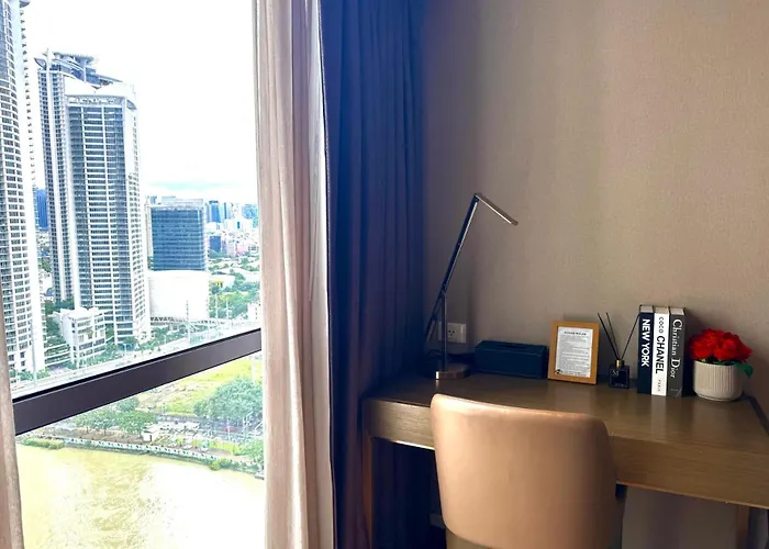 Apartment Primo Espacio At Residences Acqua *