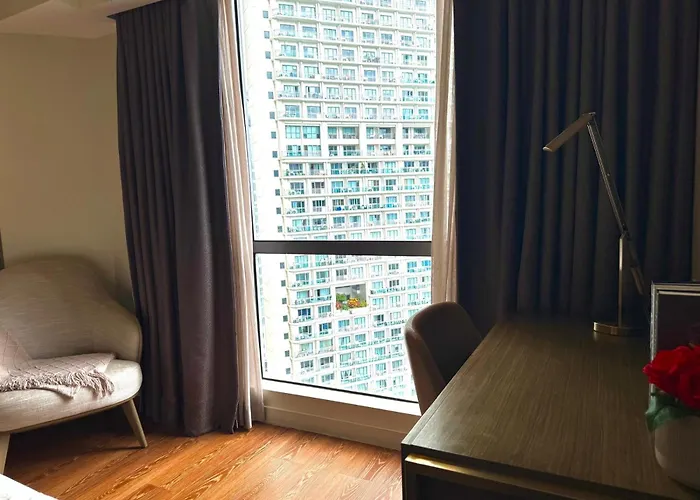 Primo Espacio At Residences Acqua *