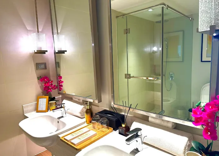 Apartment Primo Espacio At Residences Acqua *