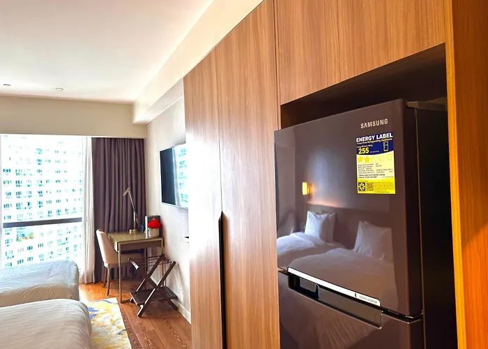 Primo Espacio At Residences Acqua Manila