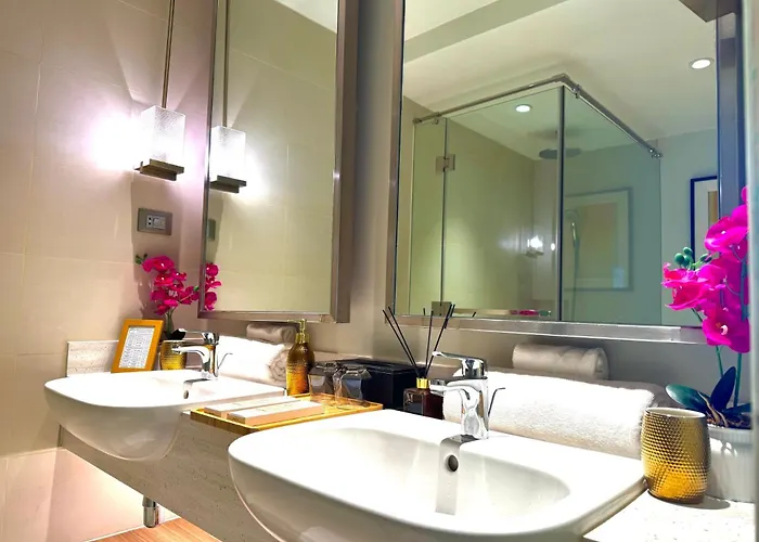 Apartment Primo Espacio At Residences Acqua