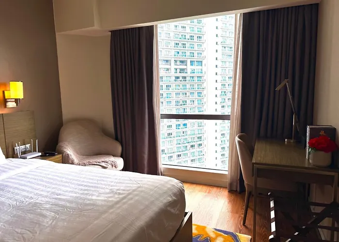 Apartment Primo Espacio At Residences Acqua Manila