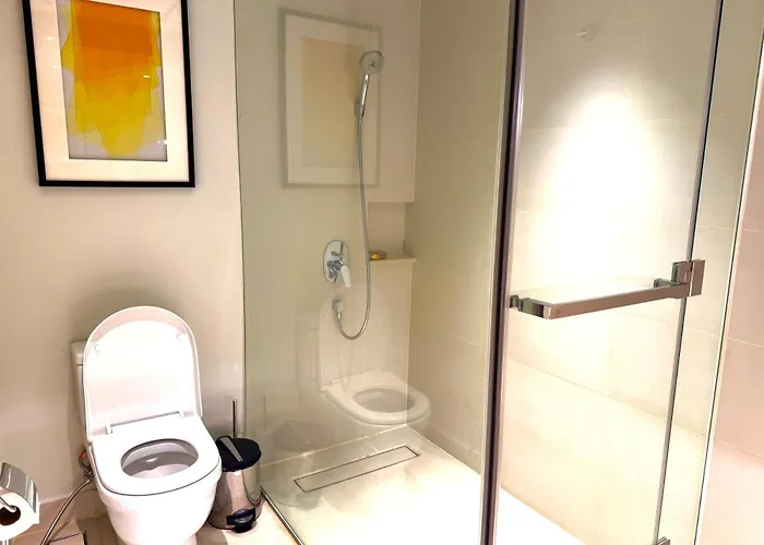 Apartment Primo Espacio At Residences Acqua *