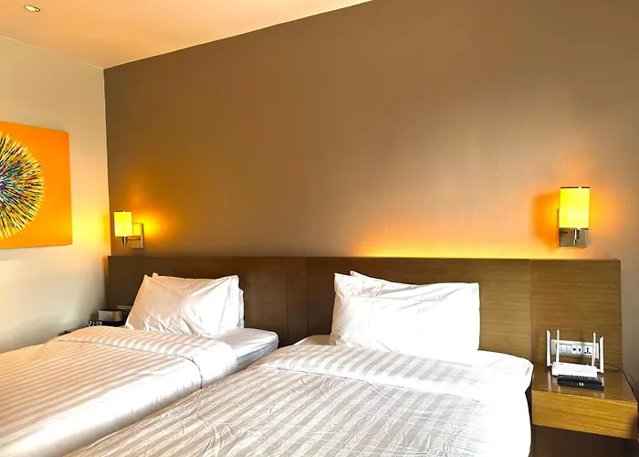 Primo Espacio At Residences Acqua Apartment *