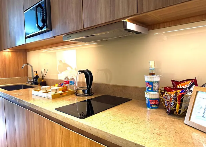 Apartment Primo Espacio At Residences Acqua