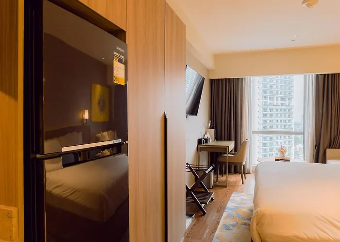 Primo Espacio At Residences Acqua Apartment Manila