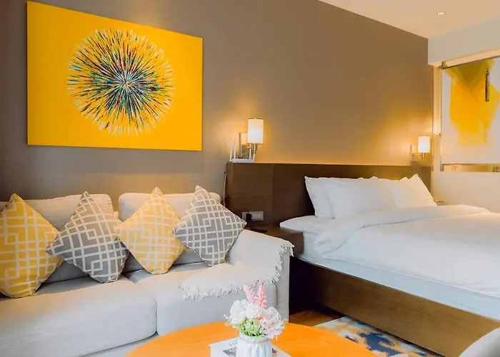 Apartment Primo Espacio At Residences Acqua Manila