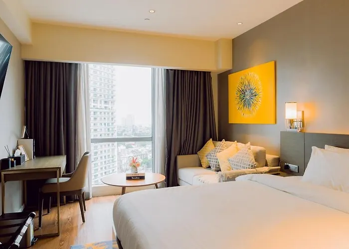 Apartment Primo Espacio At Residences Acqua