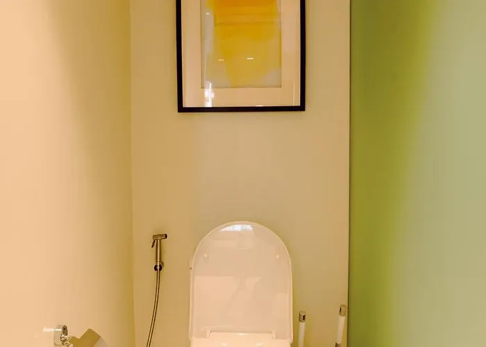 Apartment Primo Espacio At Residences Acqua *