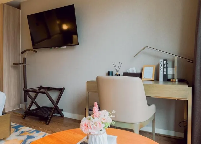 Primo Espacio At Residences Acqua