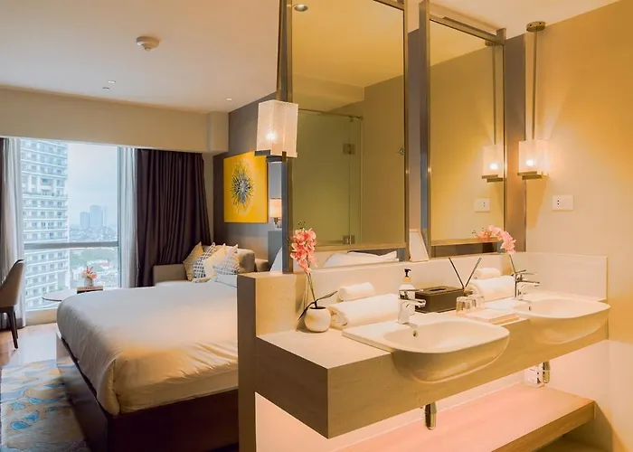 Primo Espacio At Residences Acqua * Manila