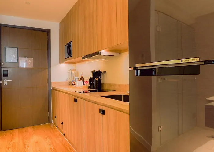 Apartment Primo Espacio At Residences Acqua Manila