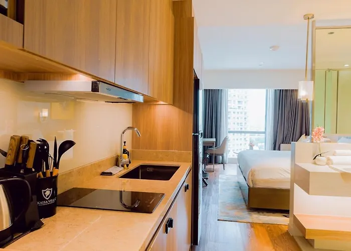 Primo Espacio At Residences Acqua Manila