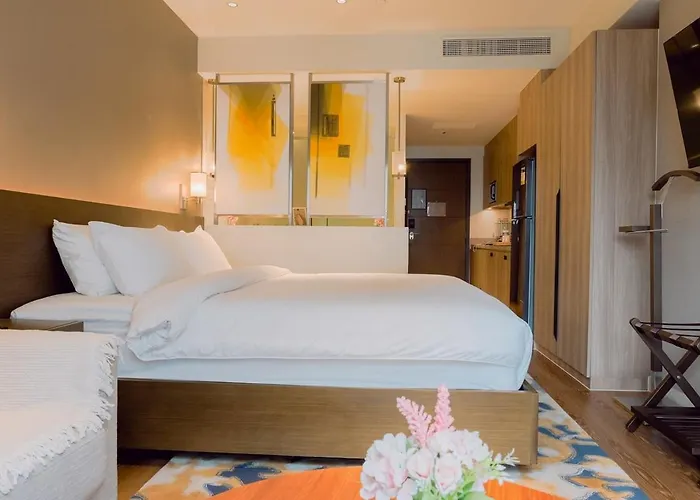 Apartment Primo Espacio At Residences Acqua *