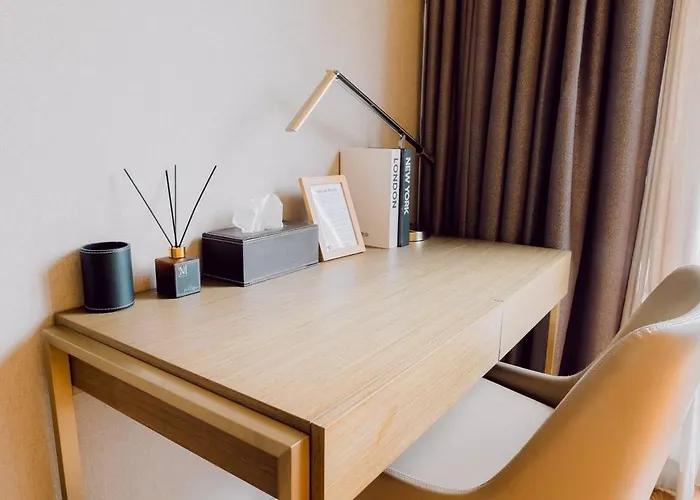Apartment Primo Espacio At Residences Acqua