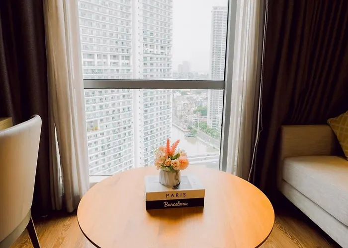 Primo Espacio At Residences Acqua